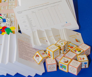 Juegos, herramientas terapeuticas